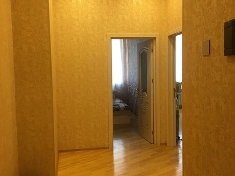 2 otaqlı yeni tikili - Yeni Yasamal q. - 57 m²
