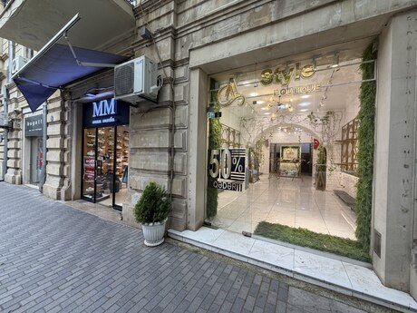 Obyekt - Sahil m. - 85 m²