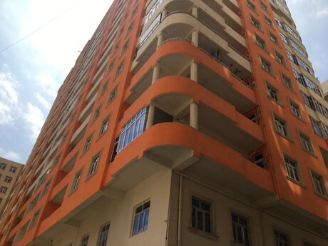 2 otaqlı yeni tikili - Yeni Yasamal q. - 57 m²