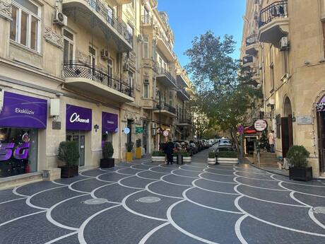 2 otaqlı köhnə tikili - Sahil m. - 56 m²
