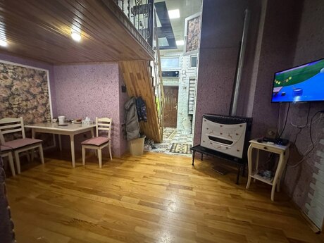2 otaqlı köhnə tikili - Sahil m. - 56 m²