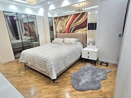 Elan №6102527 - Bakı, Qara Qarayev m., 3 otaqlı, 120 m², 5/17 mərtəbə