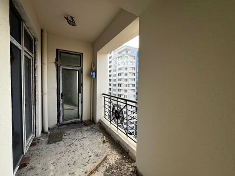 5 otaqlı yeni tikili - Nəsimi r. - 235 m²