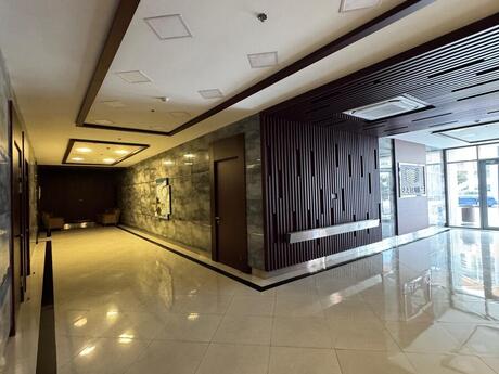 3 otaqlı yeni tikili - Ağ şəhər q. - 157 m²