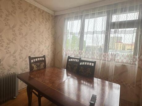 3 otaqlı köhnə tikili - Neftçilər m. - 75 m²