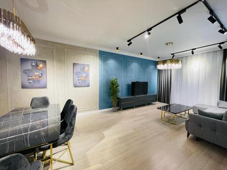 Kirayə 2 otaqlı mənzil, 105 m², Grand Hayat: 1 250 ₼/ay 5