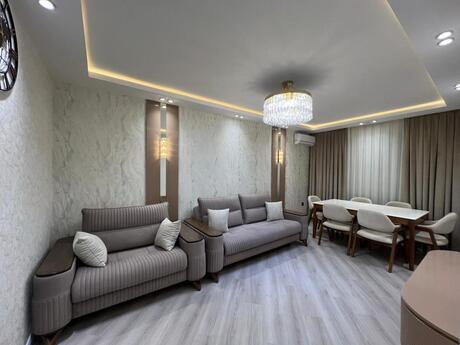 2 otaqlı köhnə tikili - Həzi Aslanov m. - 65 m²