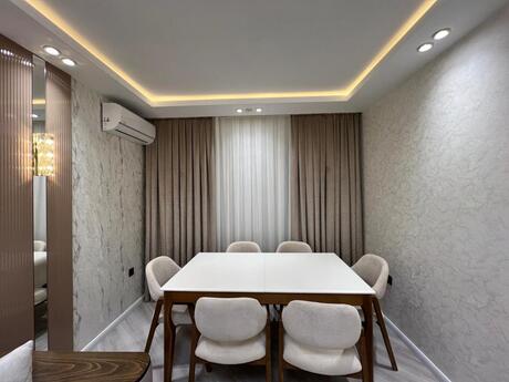 2 otaqlı köhnə tikili - Həzi Aslanov m. - 65 m²