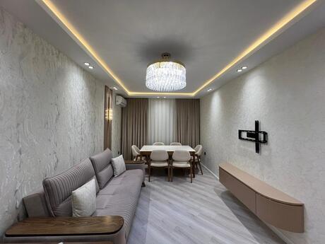 2 otaqlı köhnə tikili - Həzi Aslanov m. - 65 m²