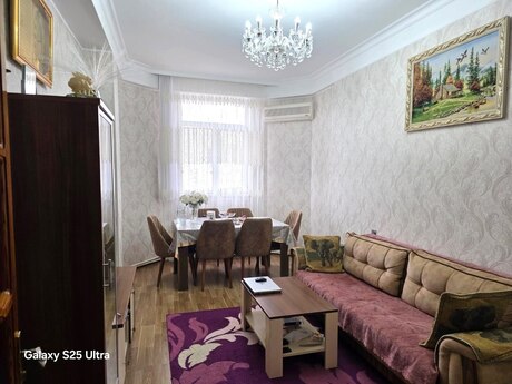 Elan №6102454 - Bakı, Yeni Yasamal q., 3 otaqlı, 64 m², 8/11 mərtəbə