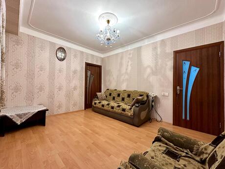 2 otaqlı köhnə tikili - Qara Qarayev m. - 50 m²