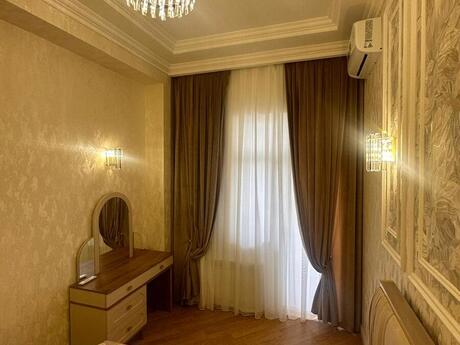 2-комн. новостройка - Насиминский  р. - 80 м²