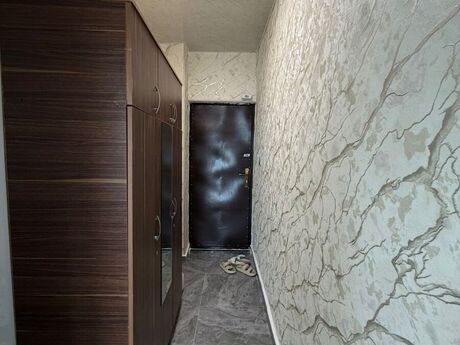 1-комн. вторичка - м. Ази Асланов - 45 м²
