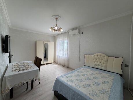 1-комн. вторичка - м. Ази Асланов - 45 м²