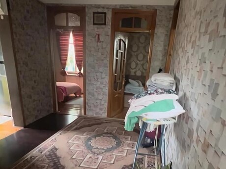 4 otaqlı həyət evi/bağ evi - Biləcəri q. - 70 m²