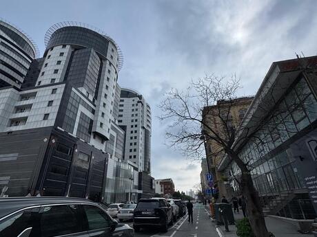 Obyekt - Nərimanov r. - 121 m²