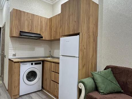 1 otaqlı yeni tikili - 28 May m. - 55 m²