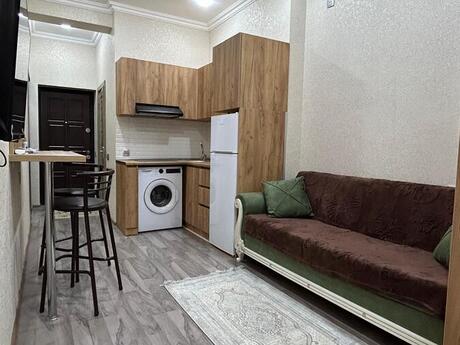 1 otaqlı yeni tikili - 28 May m. - 55 m²
