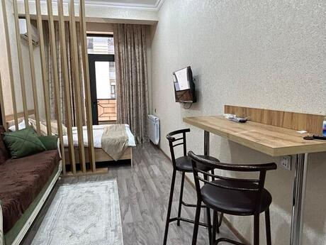1 otaqlı yeni tikili - 28 May m. - 55 m²