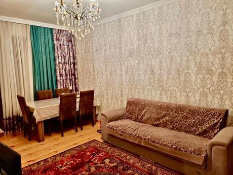 2-комн. вторичка - м. Мемар Аджеми - 55 м²