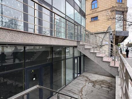 Obyekt - Nərimanov r. - 121 m²