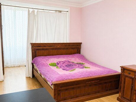 3 otaqlı köhnə tikili - Nəsimi r. - 70 m²