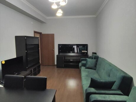 4 otaqlı yeni tikili - Elmlər Akademiyası m. - 120 m²