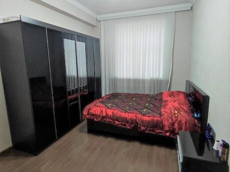 4 otaqlı yeni tikili - Elmlər Akademiyası m. - 120 m²