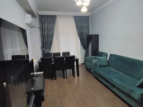 4 otaqlı yeni tikili - Elmlər Akademiyası m. - 120 m²