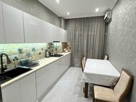 2 otaqlı yeni tikili - Nəsimi r. - 174 m²