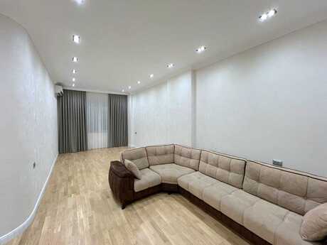 2 otaqlı yeni tikili - Nəsimi r. - 174 m²