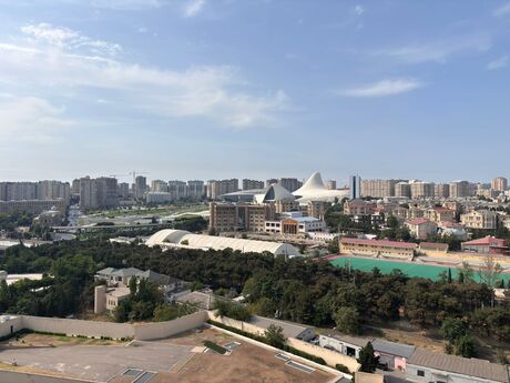 3 otaqlı mənzil, 128 m², Şah İsmayıl Xətai: 359 000 ₼ 2