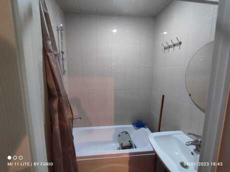 3 otaqlı yeni tikili - Elmlər Akademiyası m. - 80 m²