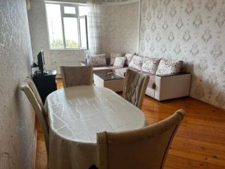 3 otaqlı yeni tikili - Sumqayıt - 100 m²