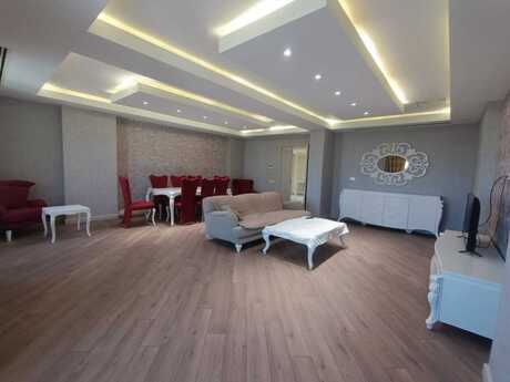 3 otaqlı yeni tikili - Nizami m. - 180 m²