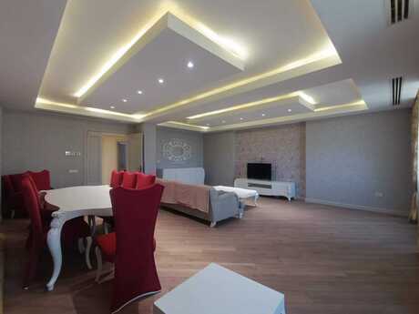 3 otaqlı yeni tikili - Nizami m. - 180 m²