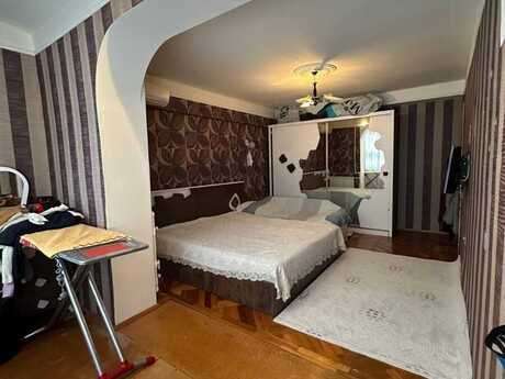 3 otaqlı köhnə tikili - Əhmədli m. - 85 m²