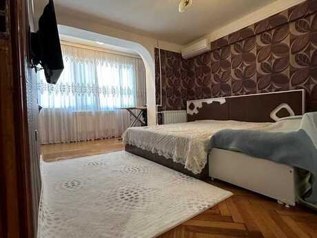 3 otaqlı köhnə tikili - Əhmədli m. - 85 m²