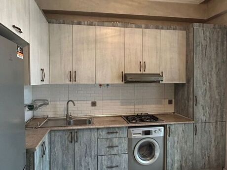 2 otaqlı yeni tikili - Yasamal q. - 70 m²