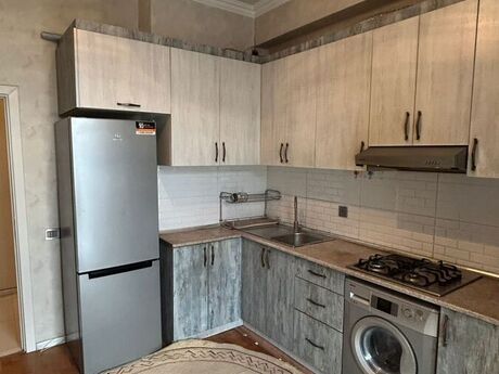 2 otaqlı yeni tikili - Yasamal q. - 70 m²