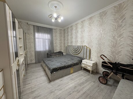 3 otaqlı həyət evi/bağ evi - Zabrat q. - 90 m²