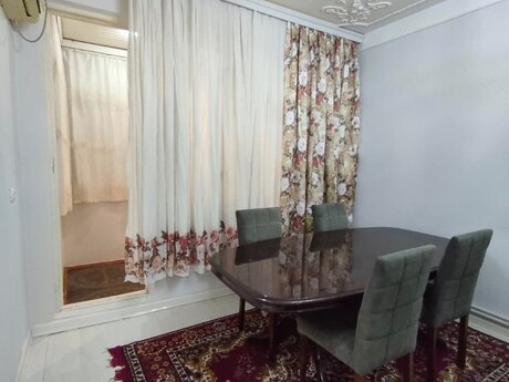 3 otaqlı köhnə tikili - Memar Əcəmi m. - 70 m²