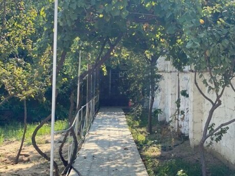 4 otaqlı həyət evi/bağ evi - Novxanı q. - 135 m²
