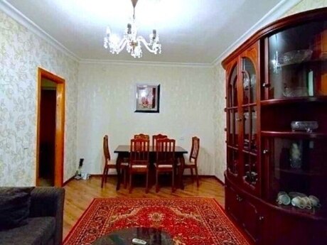2 otaqlı köhnə tikili - Elmlər Akademiyası m. - 35 m²