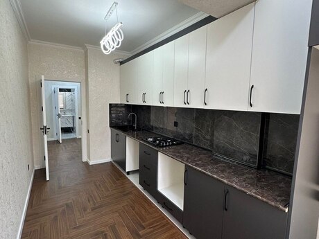 3-комн. новостройка - Хырдалан - 105 м²