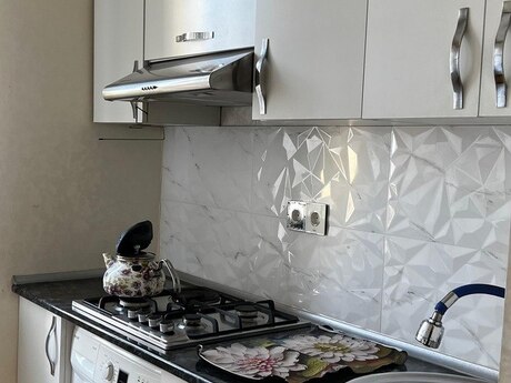 3 otaqlı yeni tikili - Masazır q. - 75 m²