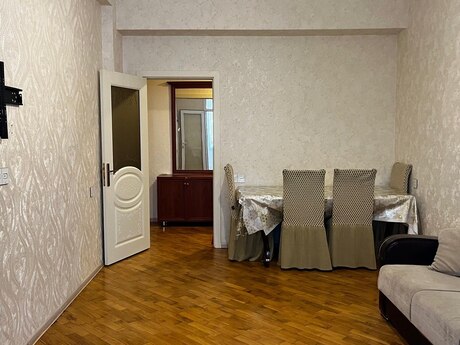 3 otaqlı yeni tikili - Masazır q. - 75 m²