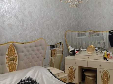 3 otaqlı köhnə tikili - Memar Əcəmi m. - 65 m²