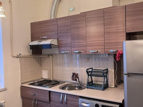 2 otaqlı yeni tikili - Hövsan q. - 60 m²
