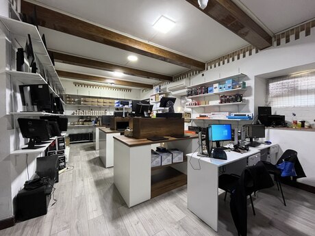 Obyekt - Bayıl q. - 95 m²